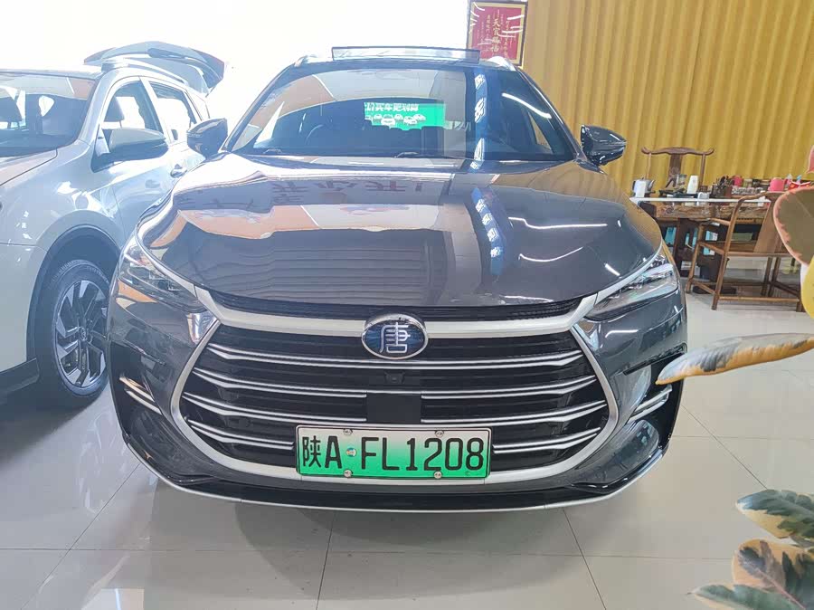 Tang New Energy 2021 DM-i 112KM Honor Type - zdjęcie 1
