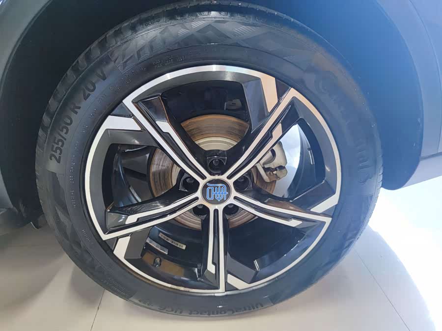 Tang New Energy 2021 DM-i 112KM Honor Type - zdjęcie 11
