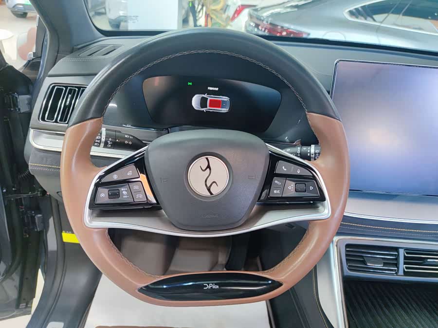 Tang New Energy 2021 DM-i 112KM Honor Type - zdjęcie 13