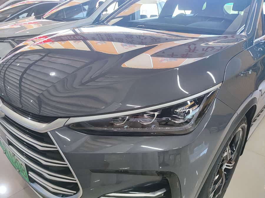Tang New Energy 2021 DM-i 112KM Honor Type - zdjęcie 16