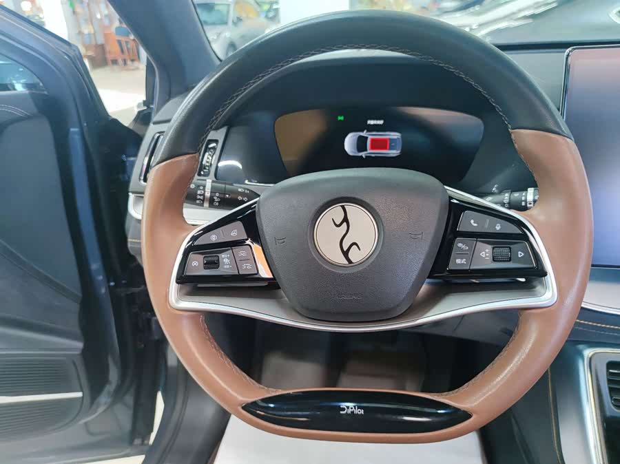Tang New Energy 2021 DM-i 112KM Honor Type - zdjęcie 6