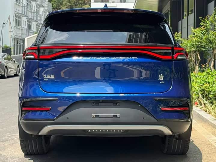 Tang New Energy 2022 EV 635KM 4WD Flagship - zdjęcie 14