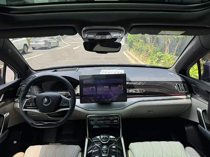 Tang New Energy 2022 EV 635KM 4WD Flagship - zdjęcie 15