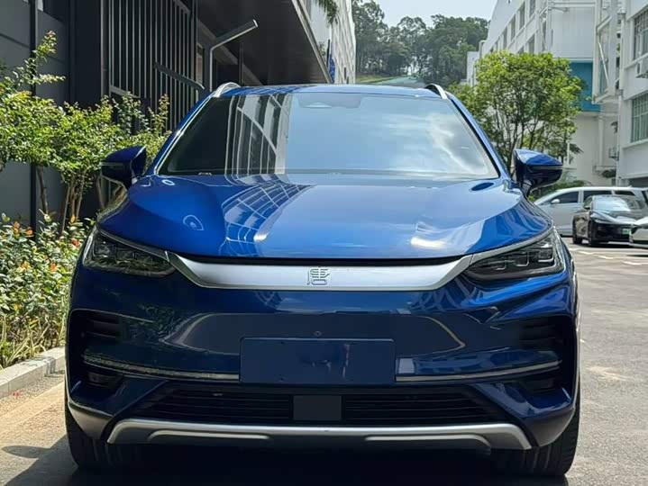 Tang New Energy 2022 EV 635KM 4WD Flagship - zdjęcie 16