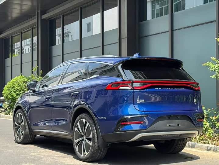 Tang New Energy 2022 EV 635KM 4WD Flagship - zdjęcie 18