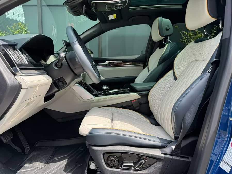 Tang New Energy 2022 EV 635KM 4WD Flagship - zdjęcie 3