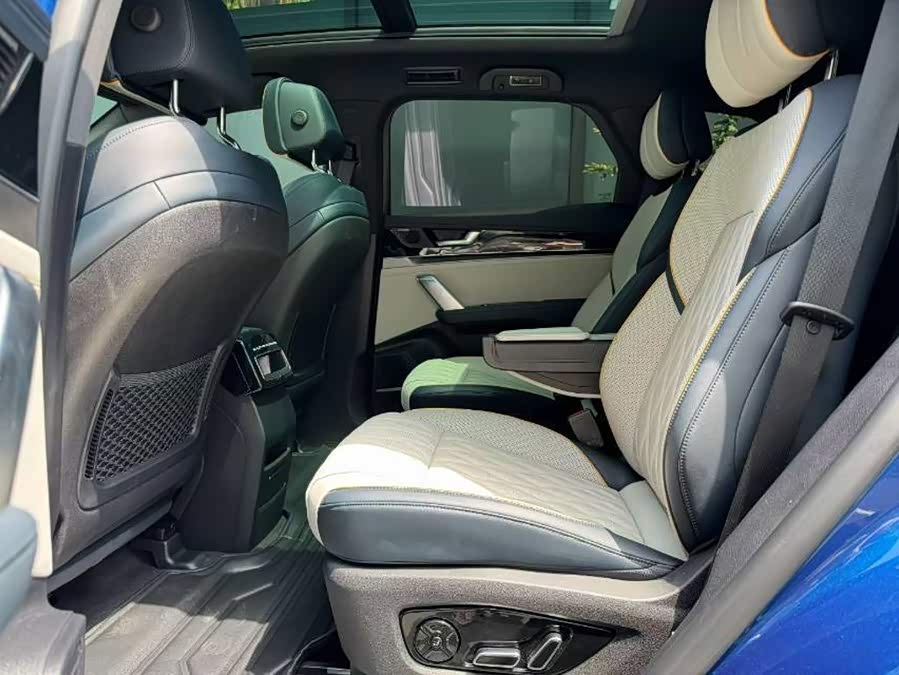 Tang New Energy 2022 EV 635KM 4WD Flagship - zdjęcie 4