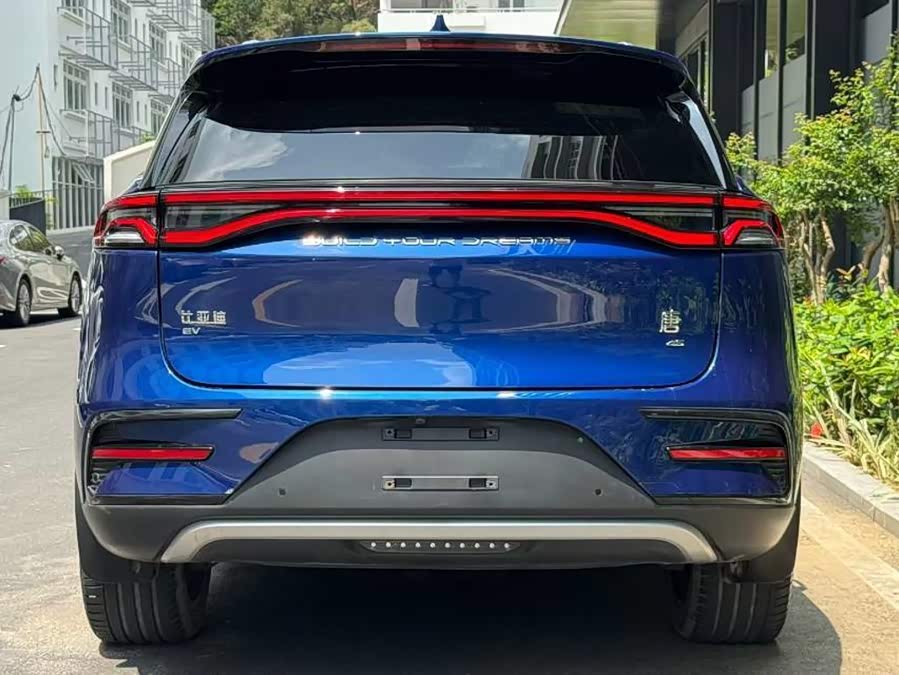 Tang New Energy 2022 EV 635KM 4WD Flagship - zdjęcie 5