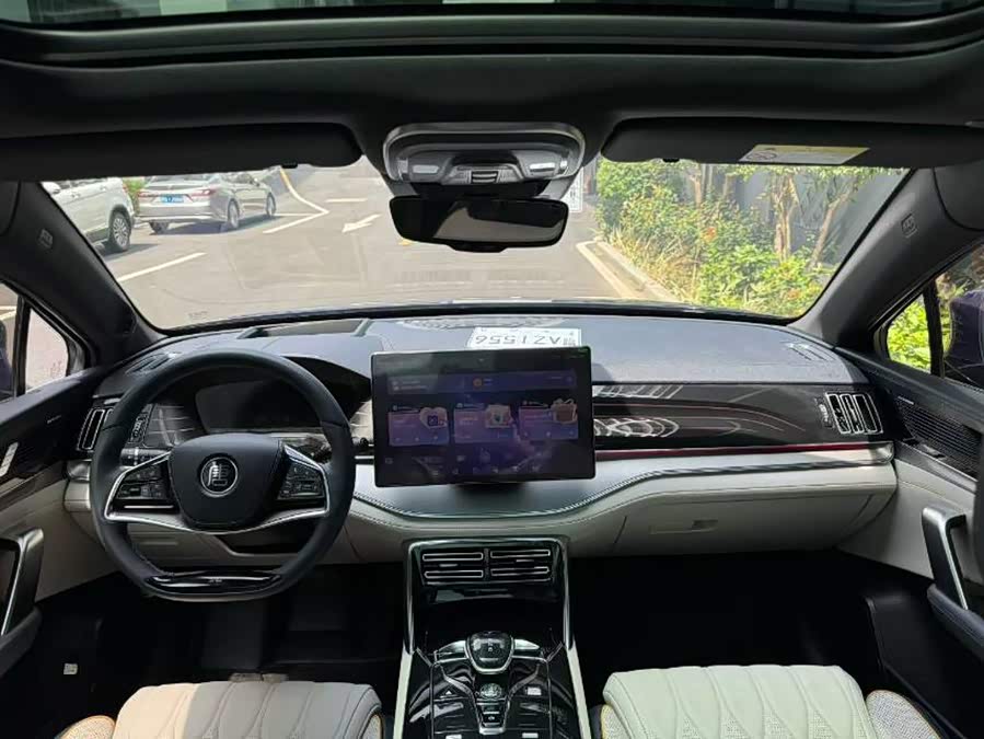 Tang New Energy 2022 EV 635KM 4WD Flagship - zdjęcie 6