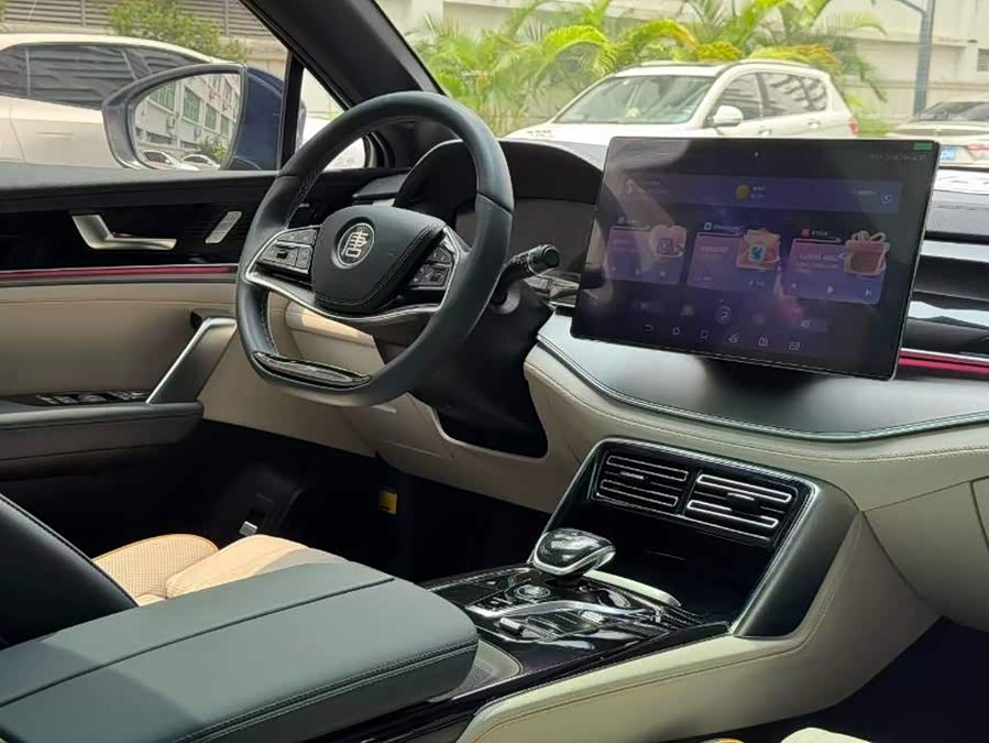 Tang New Energy 2022 EV 635KM 4WD Flagship - zdjęcie 8