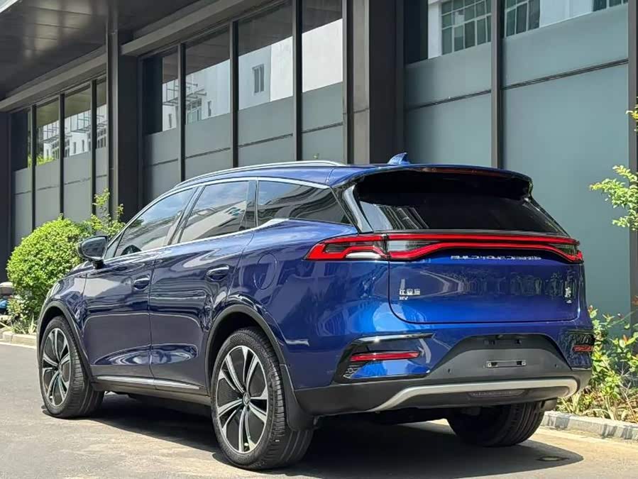 Tang New Energy 2022 EV 635KM 4WD Flagship - zdjęcie 9