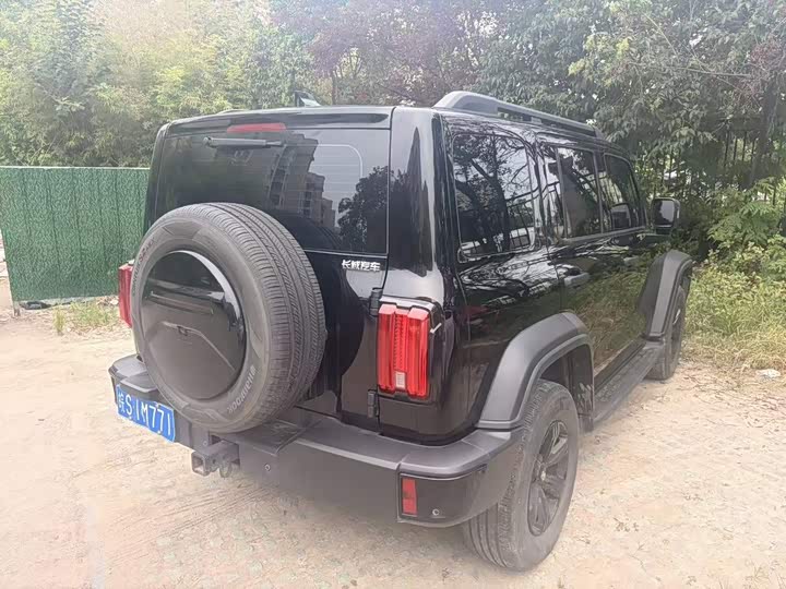Tank 300 2024 2.0T Conqueror - zdjęcie 8