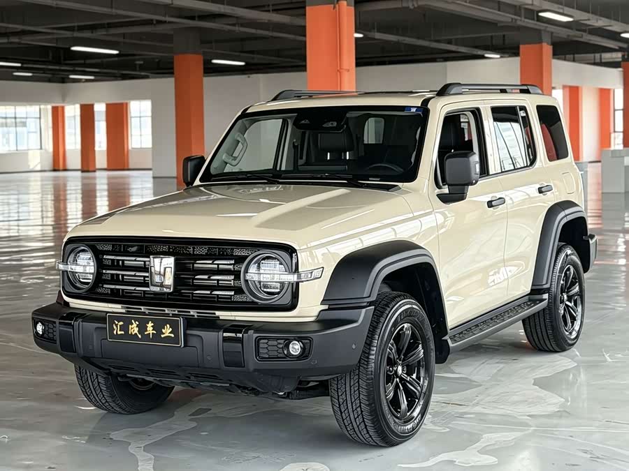 Tank 300 2025 2.0T Gasoline Conqueror - zdjęcie 1