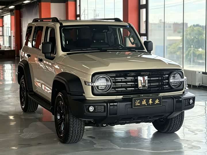 Tank 300 2025 2.0T Gasoline Conqueror - zdjęcie 12
