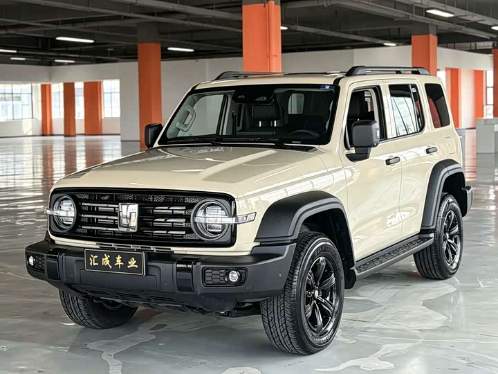 Tank 300 2025 2.0T Gasoline Conqueror - zdjęcie 10