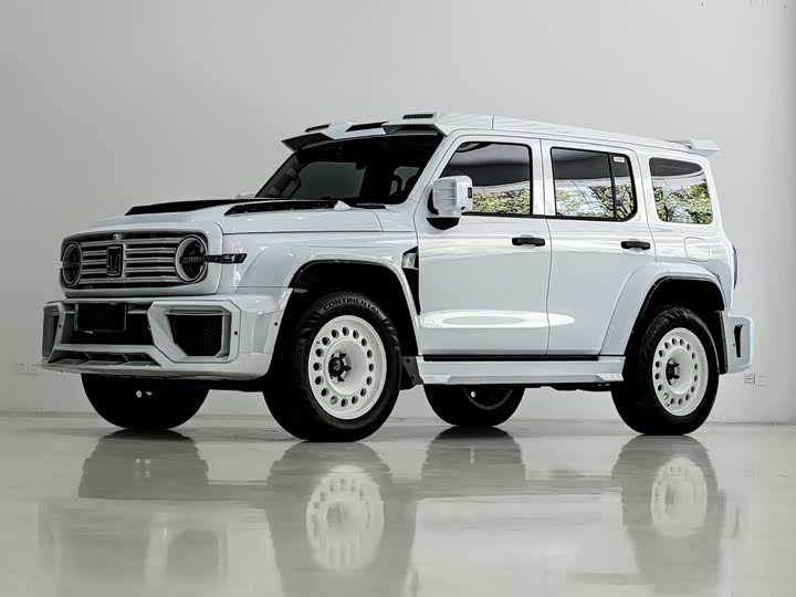 Tank 300 New Energy 2025 Hi4-T 37.1kWh - zdjęcie 17