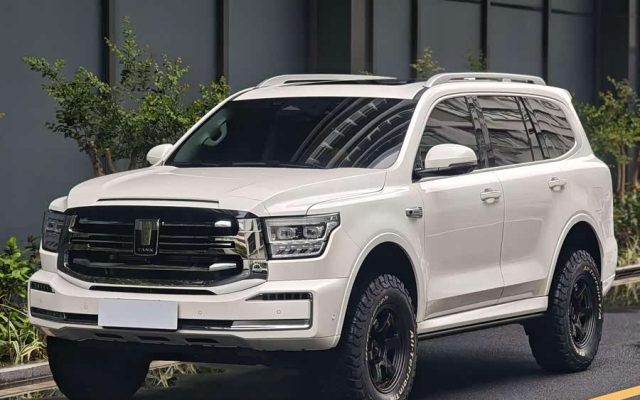 Tank 500 2022 3.0T Sport Edition