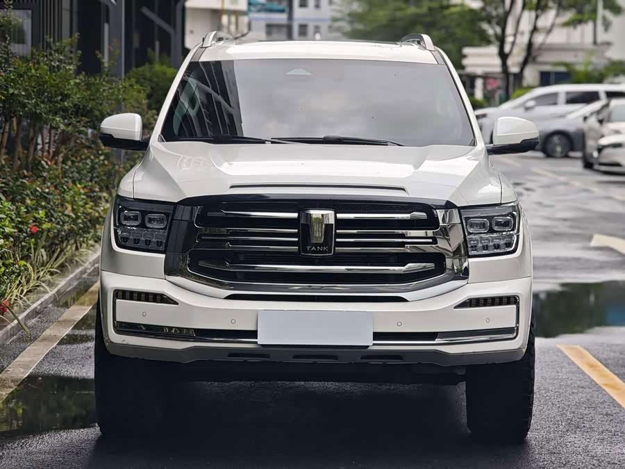 Tank 500 2022 3.0T Sport Edition - zdjęcie 2