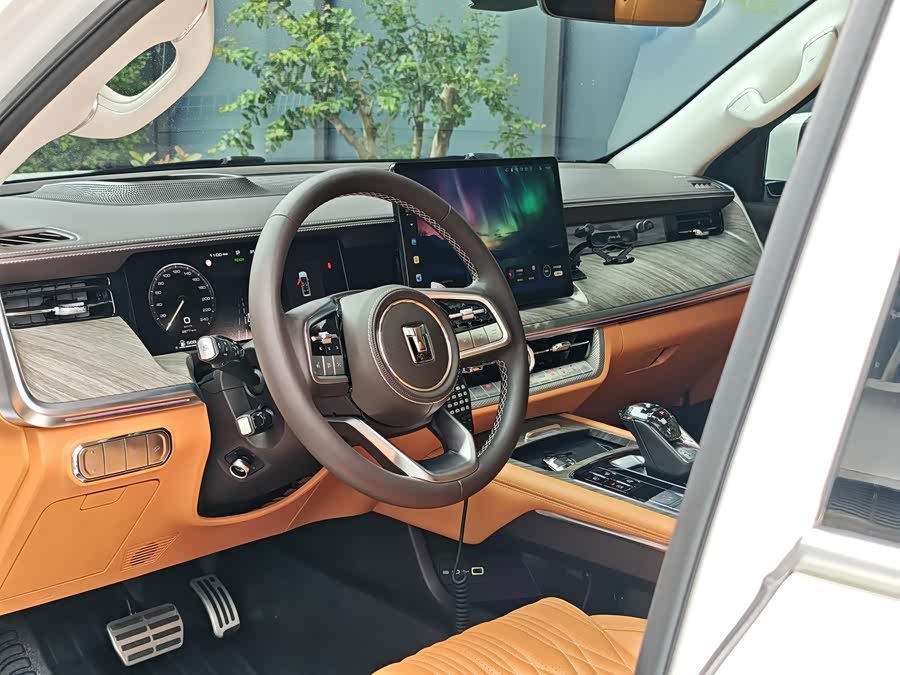 Tank 500 2022 3.0T Sport Edition - zdjęcie 11