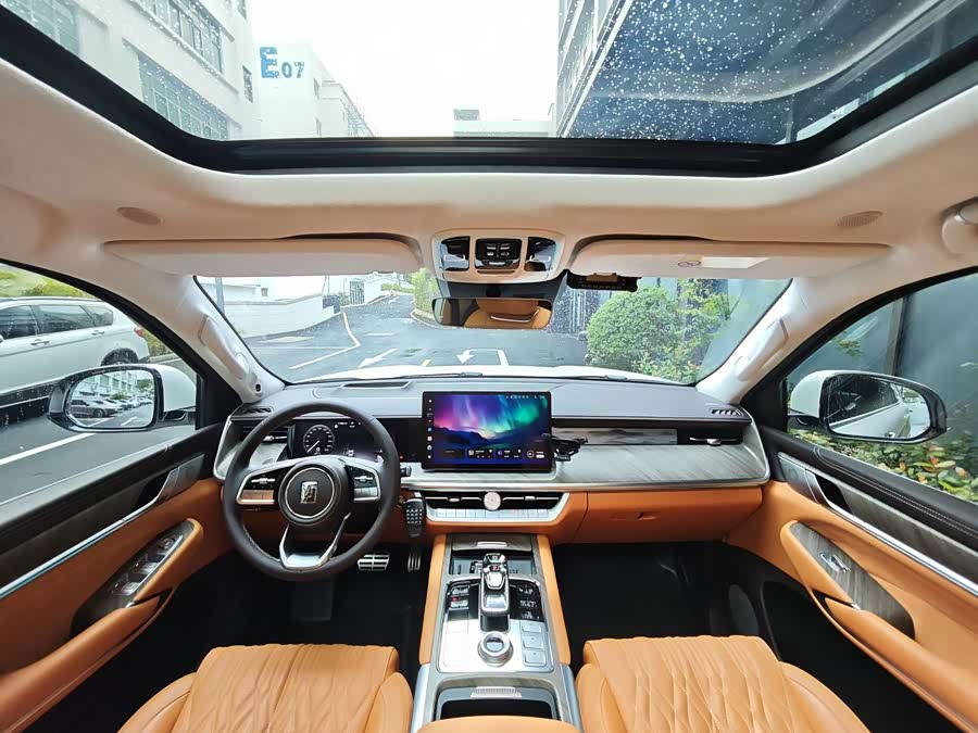 Tank 500 2022 3.0T Sport Edition - zdjęcie 13