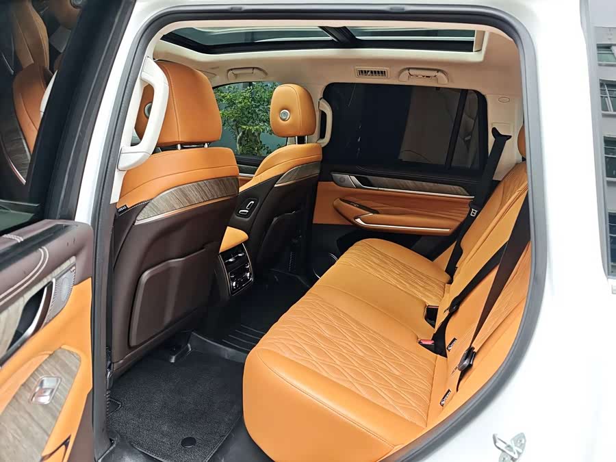 Tank 500 2022 3.0T Sport Edition - zdjęcie 14