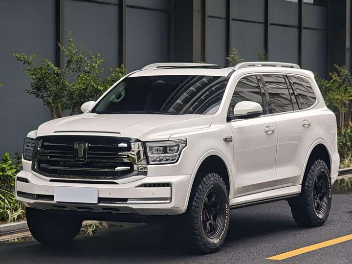 Tank 500 2022 3.0T Sport Edition - zdjęcie 16