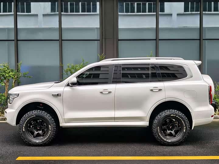Tank 500 2022 3.0T Sport Edition - zdjęcie 18
