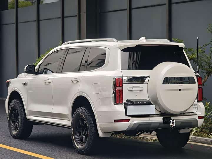 Tank 500 2022 3.0T Sport Edition - zdjęcie 20