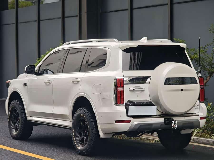 Tank 500 2022 3.0T Sport Edition - zdjęcie 5