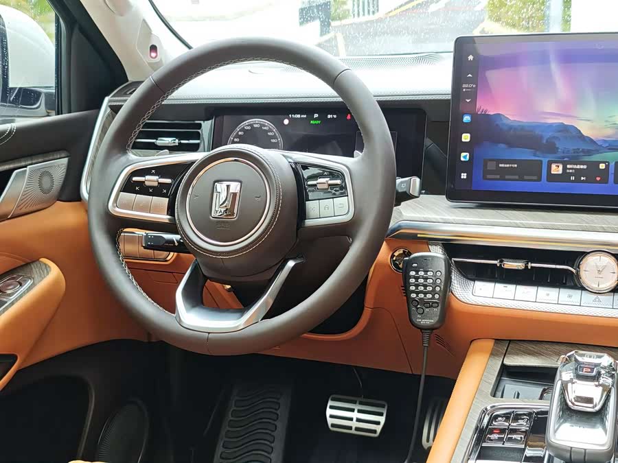 Tank 500 2022 3.0T Sport Edition - zdjęcie 8