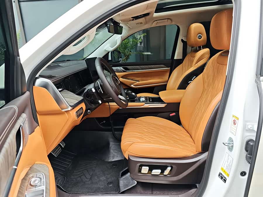 Tank 500 2022 3.0T Sport Edition - zdjęcie 10