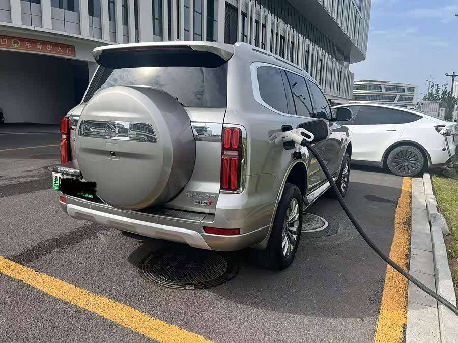 Tank 500 New Energy 2024 Hi4-T - zdjęcie 5