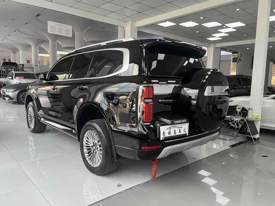 Tank 500 New Energy 2024 Hi4-T - zdjęcie 7