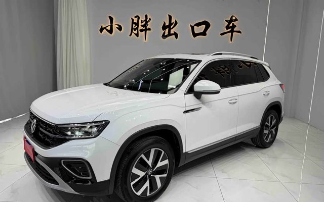 Tayron 2023 280TSI 2WD Luxury Plus Advanced