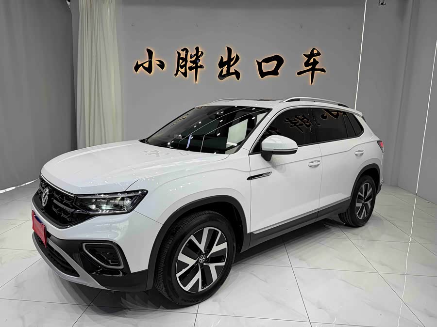 Tayron 2023 280TSI 2WD Luxury Plus Advanced
