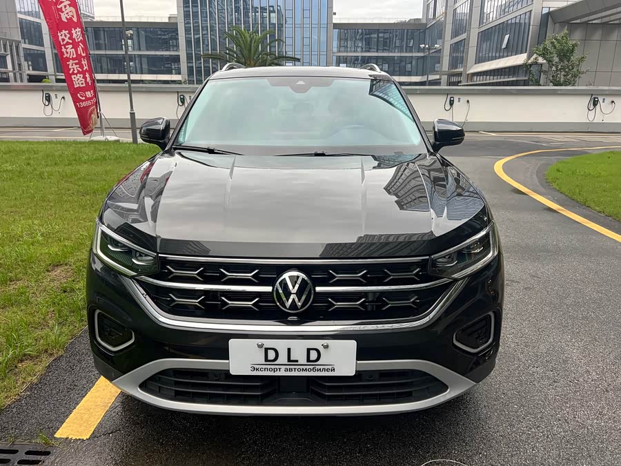 Tayron 2023 280TSI 2WD Luxury Plus Advanced - zdjęcie 1