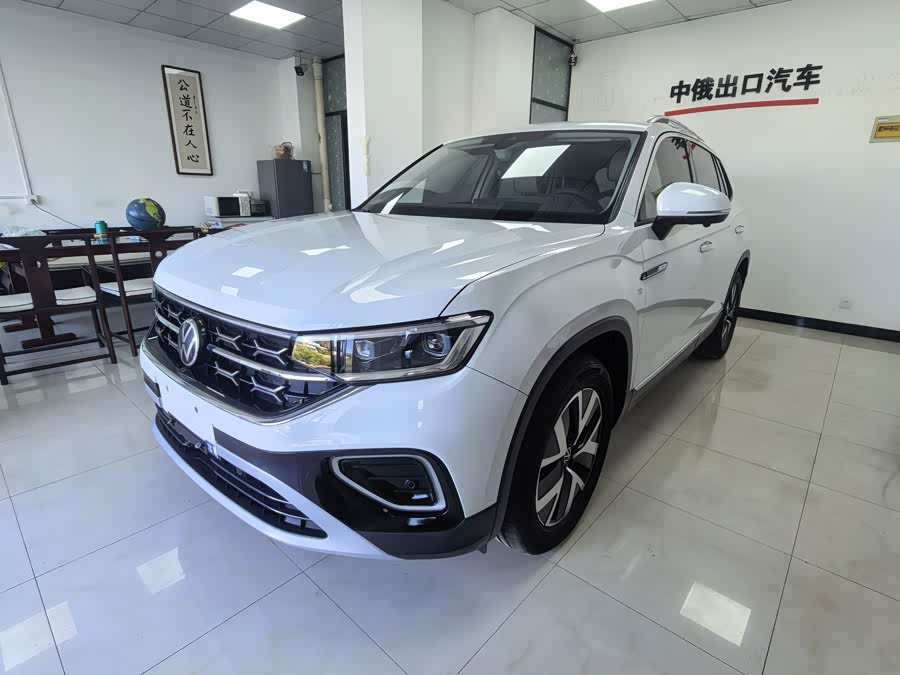 Tayron 2023 280TSI 2WD Luxury Plus Advanced - zdjęcie 1