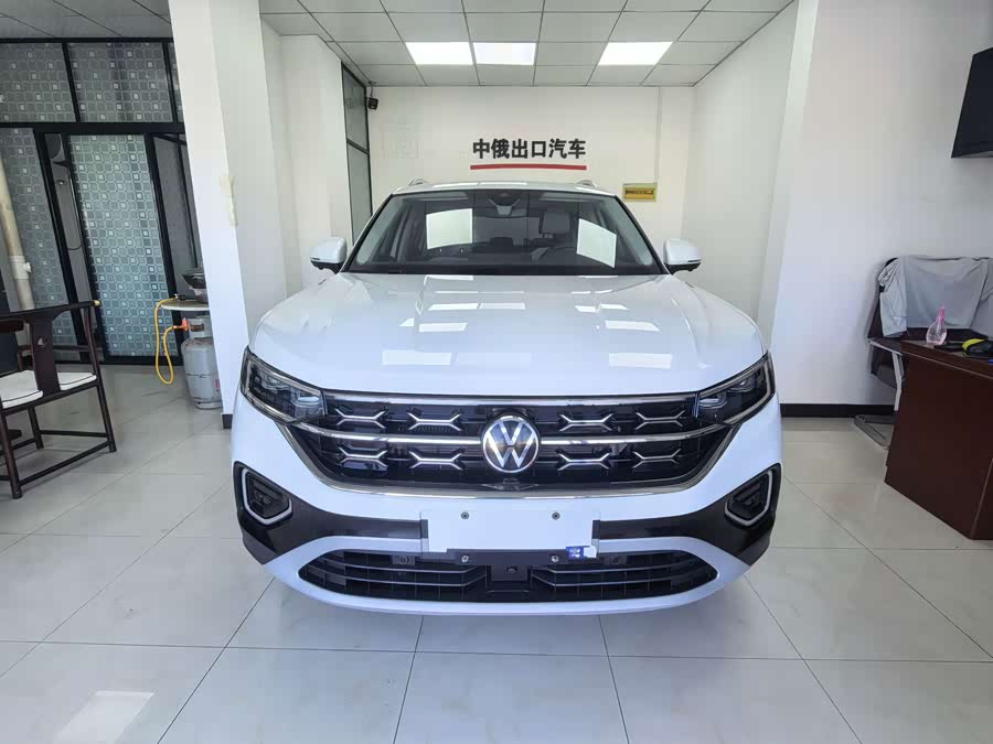 Tayron 2023 280TSI 2WD Luxury Plus Advanced - zdjęcie 2