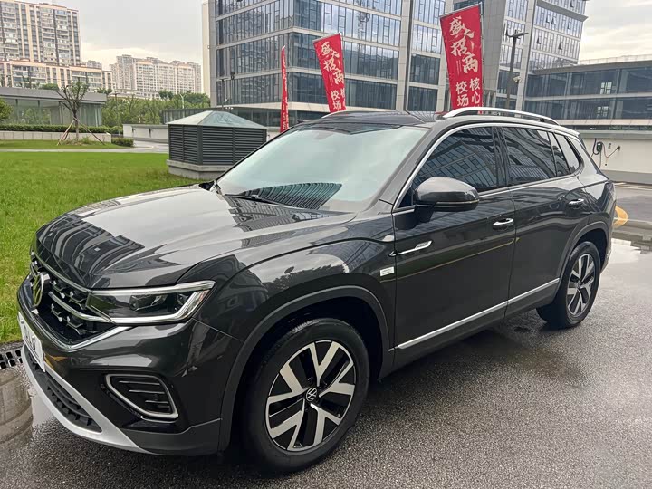 Tayron 2023 280TSI 2WD Luxury Plus Advanced - zdjęcie 20
