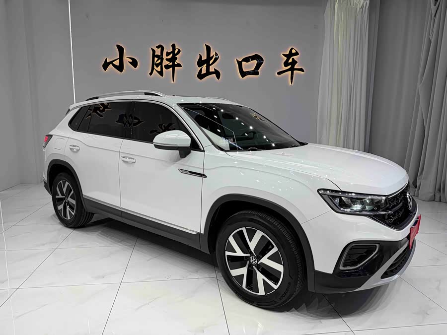 Tayron 2023 280TSI 2WD Luxury Plus Advanced - zdjęcie 3