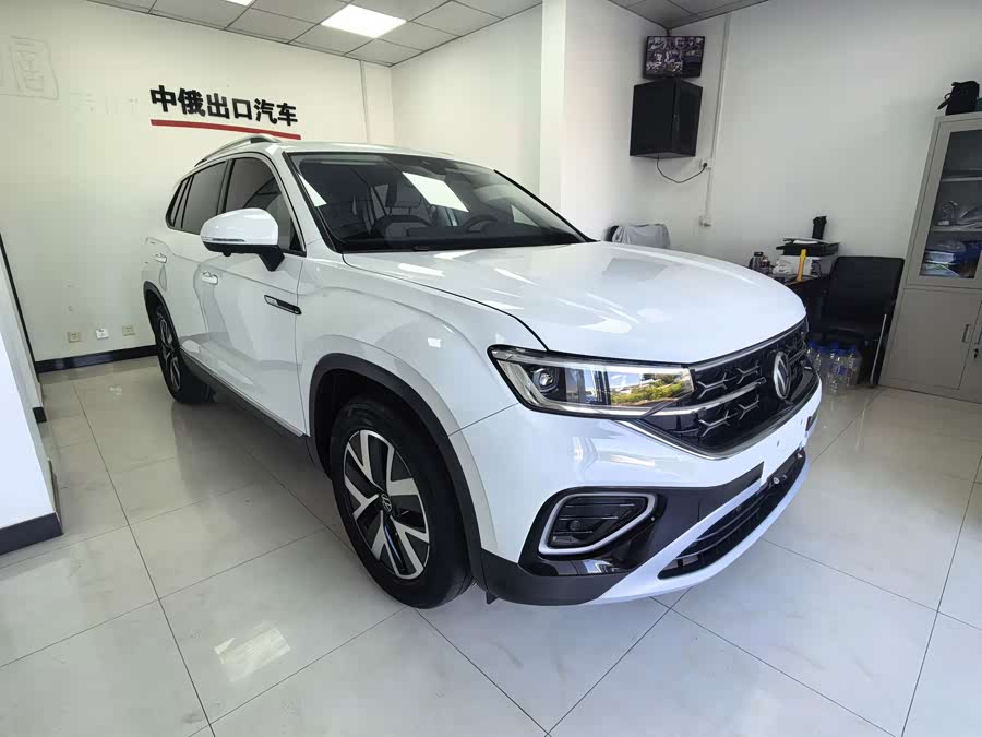 Tayron 2023 280TSI 2WD Luxury Plus Advanced - zdjęcie 3