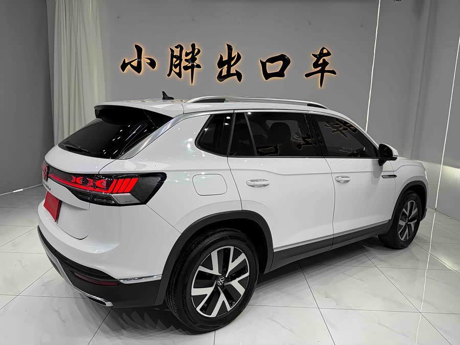 Tayron 2023 280TSI 2WD Luxury Plus Advanced - zdjęcie 4