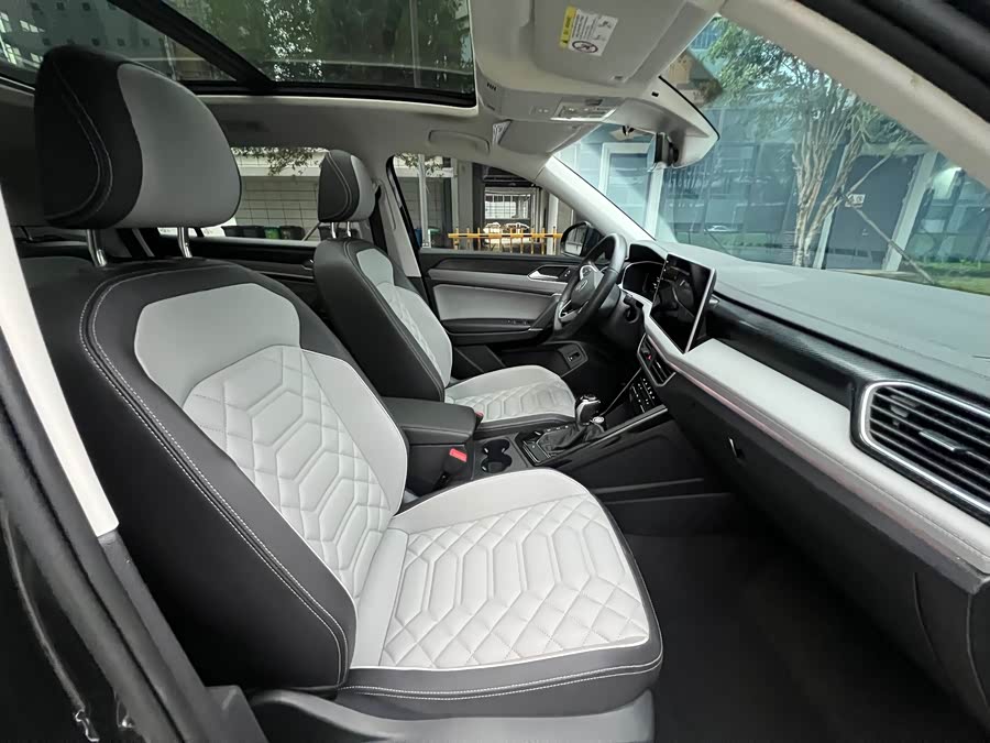 Tayron 2023 280TSI 2WD Luxury Plus Advanced - zdjęcie 8
