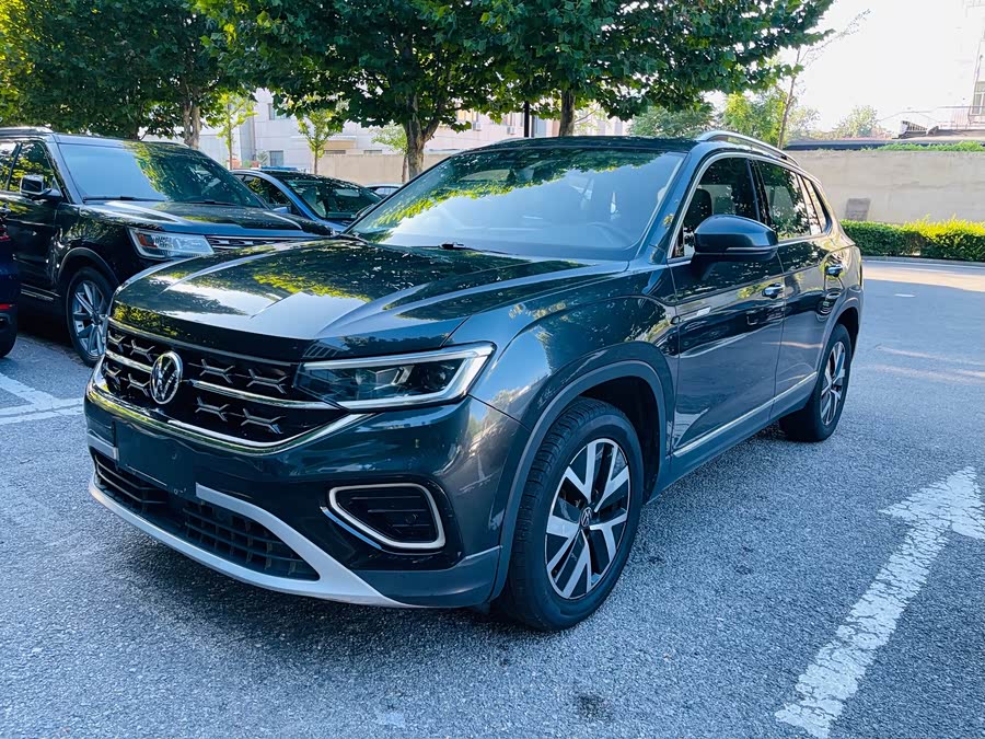 Tayron 2023 330TSI Two-Wheel Drive Luxury Plus Advanced Edition - zdjęcie 1