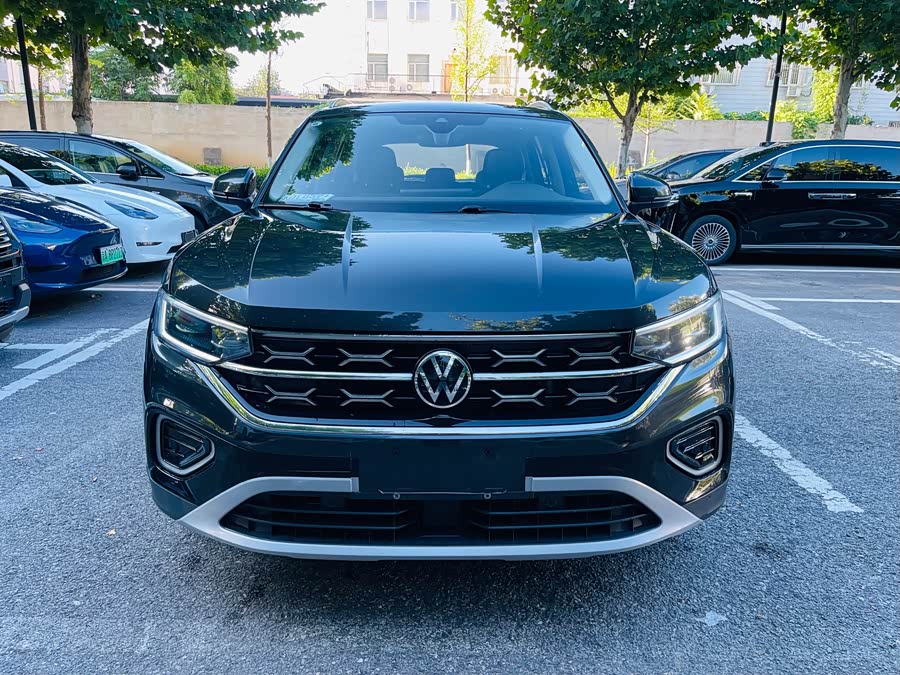 Tayron 2023 330TSI Two-Wheel Drive Luxury Plus Advanced Edition - zdjęcie 2