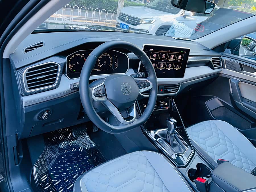 Tayron 2023 330TSI Two-Wheel Drive Luxury Plus Advanced Edition - zdjęcie 13