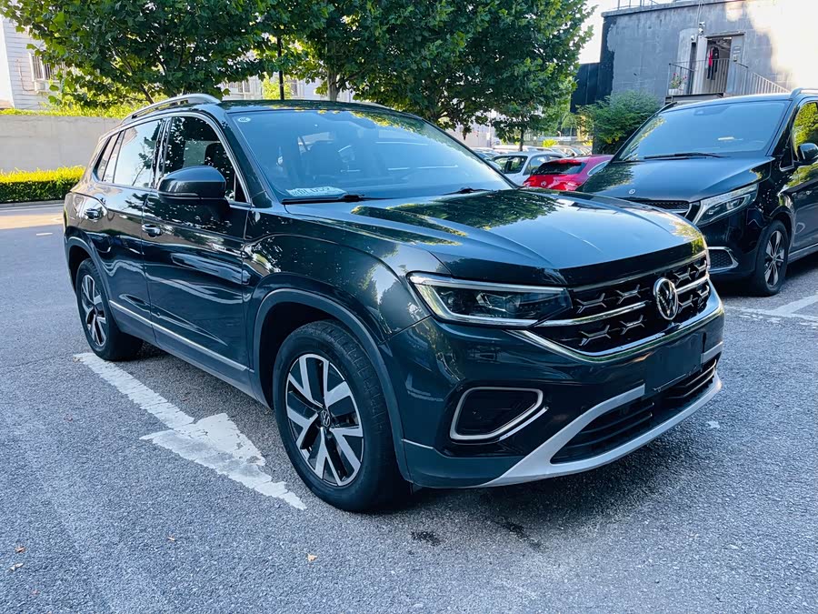 Tayron 2023 330TSI Two-Wheel Drive Luxury Plus Advanced Edition - zdjęcie 3