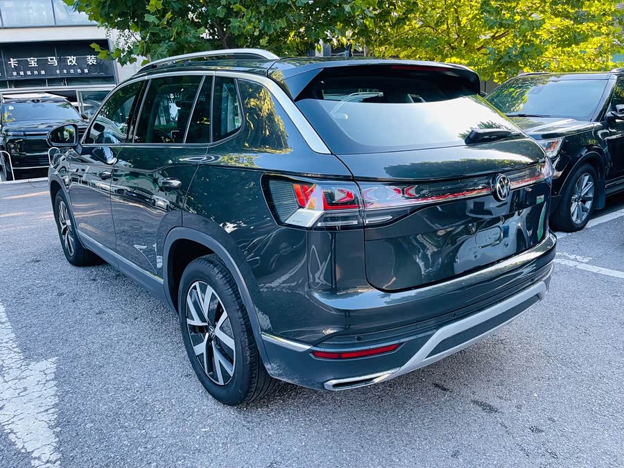 Tayron 2023 330TSI Two-Wheel Drive Luxury Plus Advanced Edition - zdjęcie 5