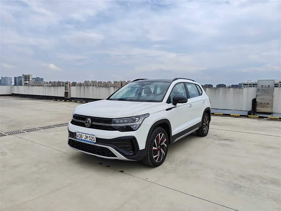 Tayron 2024 300TSI 2WD Monthly Honor Version