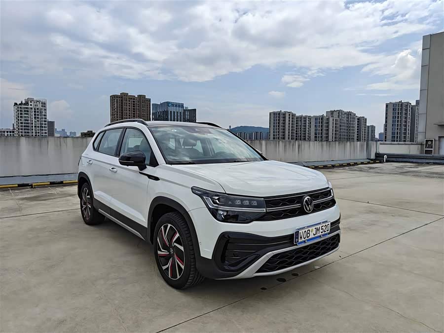 Tayron 2024 300TSI 2WD Monthly Honor Version - zdjęcie 3